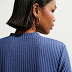 Nike Sportswear Chill Knit Women's Slim Wide-Ribbed Cardigan