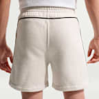 Spodenki z dzianiny dla dużych dzieci Nike Air