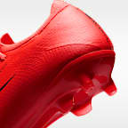 Tacos de futbol para pasto artificial de corte low Nike Mercurial Vapor 17 Pro