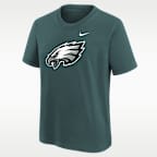 Philadelphia Eagles Logo Big Kids' Nike NFL T-Shirt