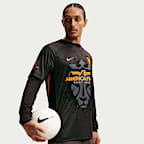 Utah Royals Stadium Away Men's Nike Dri-FIT NWSL Replica Jersey