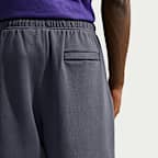 Nike Solo Fleece  Men's Cuffed Pants