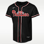 Bryce Harper Philadelphia Phillies Big Kids' Nike MLB Replica Fashion Jersey