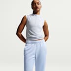 Nike Sportswear Windrunner Women's Mid-Rise Slim Knit Trousers