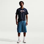 England Men's Nike Football T-Shirt