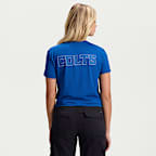 Indianapolis Colts Rivalries Collection One Classic Twist Women's Nike Dri-FIT NFL T-Shirt
