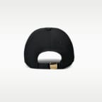 Nike Dri-FIT Club Unstructured Metal Swoosh Cap