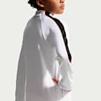 Nike Strike Older Kids' Dri-FIT Football Knit Drill Top