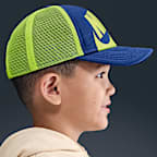 Nike Rise 兒童硬頂嘻哈帽