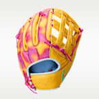 Nike Vapor Elite “Ronald Acuña Jr.” Guante de campo de béisbol de red H (lanzamiento con la mano derecha)