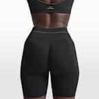 NikeSKIMS Ribbed Seamless Women's 5" Shorts