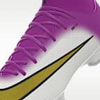 Nike Mercurial Superfly 11 Academy By You Custom Firm-Ground High-Top Football Boots