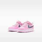 Nike Court Borough Low Recraft Little Kids' Shoes
