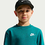Nike Sportswear Club Fleece Genç Çocuk Sweatshirt'ü