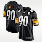 NFL Pittsburgh Steelers (T.J. Pittsburgh Steelers (T.J. Watt) pour homme