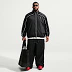 Chamarra deportiva de tejido Woven para hombre Nike Air