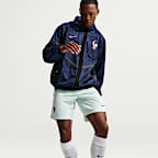FFF Men's Nike Dri-FIT Football Anthem Jacket