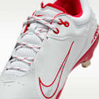 Tacos de softball para mujer Nike Hyperdiamond 4 Elite