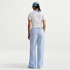 나이키 스포츠웨어 여성 하이웨이스트 패러슈트 팬츠