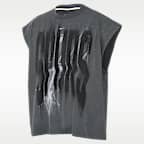 Playera de básquetbol sin mangas Nike para hombre San Antonio Spurs Standard Issue