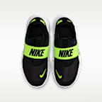 Tenis de correr para niños grandes Nike Flex Runner 4