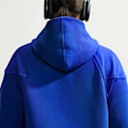 Nike Sportswear Tech Fleece Windrunner Women's Full-Zip Hoodie (Plus Size)