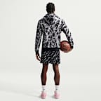 Ja Nike Club Herren-Basketball-Hoodie