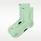 Nike Run Midweight micro crew hardloopsokken (1 paar)