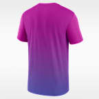 Kansas City Royals Authentic Collection City Connect Legend Men's Nike Dri-FIT MLB T-Shirt