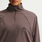 NikeSKIMS Stretch Nylon Women's Oversized Jacket