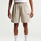 Nike Sportswear Tech Geweven jongensshorts