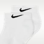 Nike Everyday Plus Cushioned Training Low Socks (6 Pairs)