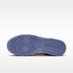 Nike Dunk Low Suede Women's Shoes
