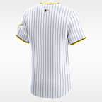 Jersey Nike Dri-FIT ADV de la MLB Elite para hombre San Diego Padres