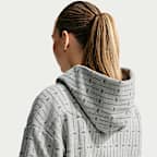 Caitlin Clark Standard Issue Women's Brushed Pullover Basketball Hoodie
