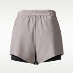 Nike Swift Women's Dri-FIT Mid-Rise 2-in-1 Running Shorts