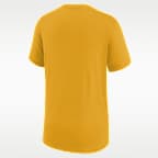 Playera Nike Dri-FIT de la NFL para niños talla grande Washington Commanders Legend Icon