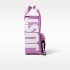 Nike "Just Do It" Zip-Pull Lunch Bag (4L)