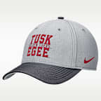 Tuskegee University SwooshFlex Nike Dri-FIT College Cap