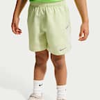 Nike Younger Kids' Dri-FIT Miler Top and Shorts Set
