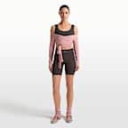 NikeSKIMS Ribbed Seamless Women's 5" Shorts