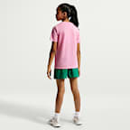 Playera Dri-FIT para niños talla grande Nike Legend