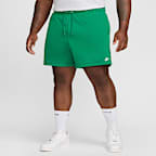 Shorts de French Terry Flow para hombre Nike Club