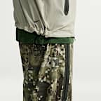 Nike Tech Men's Dri-FIT Woven Full-Zip Windrunner Jacket