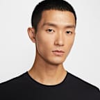 ナイキ エッセンシャル メンズ ロングスリーブ バスケットボール Tシャツ