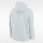 Memphis Grizzlies Club Fleece City Edition Big Kids' Fleece Hoodie