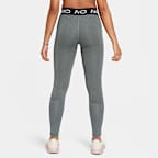 Nike Pro Dri-FIT Big Kids' (Girls') Leggings