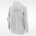Tampa Bay Buccaneers Club Men's Nike NFL Full-Zip Hoodie