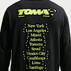 TOMA Nike Soccer Pullover Hoodie