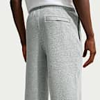 Nike Club Men's Open-Hem Fleece Trousers